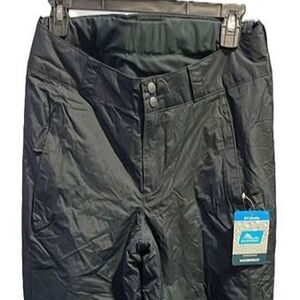 Columbia Women’s Modern Mountain™ 2.0 Snow Pants Waterproof Insulated Black
